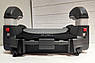 Дитячий бустер із ізофіксом El Camino ME 1144 RORO Isofix dark gray, фото 8