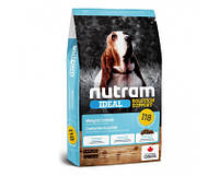 Nutram I18 Ideal Solution Support Weight Control Dog -сухой корм для взрослых собак склонных к ожирению 11.4кг