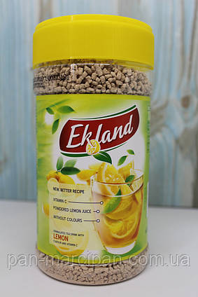 Чай розчинний Ekland Lemon 350 г (банку)