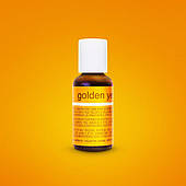 Гелевий барвник Chefmaster Яєчно-жовтий (Golden Yellow ) 20 грам