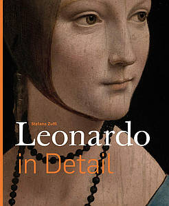 Видатні художники. Leonardo in Detail. Stefano Zuffi