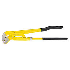 Ключ трубний S-Type 1½" CrV SIGMA (4102421)    LuxPrice