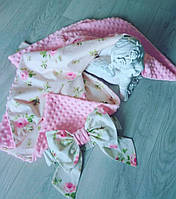 Одіяло конверт ковдрочка плюшева, фото 5