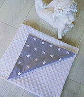 Одіяло конверт ковдрочка плюшева, фото 10