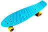 Пенніборд 27" Nickel Light blue, фото 6