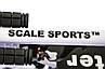 Самокат алюмінієвий Scale Sports SS-05 білий двоколісний, фото 8