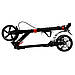 Самокат Scale Sports SS-04 (URBAN) двоколісний на дискових гальмах, чорний, фото 3