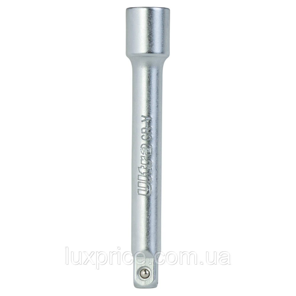 Подовжувач 1/4" 76мм CrV ULTRA (6055082)    Luxprice