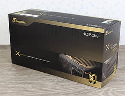Блок живлення Seasonic X-1050 Gold (SS-1050XM2)1050 Вт