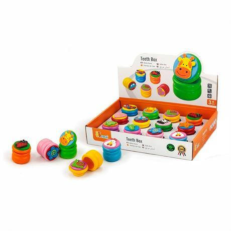 Дерев'яна іграшка Viga Toys Шкатулка зубної феї (53911), фото 1