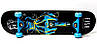 Дерев'яний скейтборд (9 шарів канадського клена) FINGER, 79*20 см, клен, фото 2