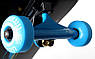 Дерев'яний скейтборд (9 шарів канадського клена) FINGER, 79*20 см, клен, фото 7