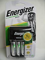 Зарядное устройство Energizer ACCU Charger Base + 4 аккумулятора AA 1300mAh