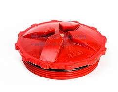 Кришка фільтра гідравліки автобетозмішувача (Liebherr.Tigarbo. Cifa.Stetter)