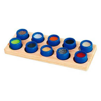 Тактильний сортер Viga Toys Фактури (58483), фото 1