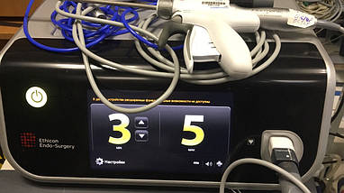 Генератор для ультразвукової та біполярної коагуляції Ethicon HARMONIC GEN11, фото 6
