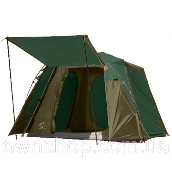 Палатка Wolf Leader P009, фото 1