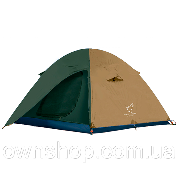 Палатка Wolf Leader P310, фото 1