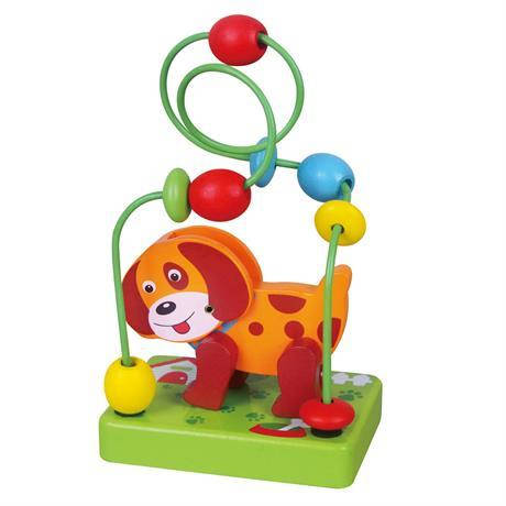 Дерев'яний лабіринт Viga Toys Собачка (59662), фото 3