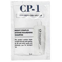 Шампунь для волос Esthetic House CP-1 Bright Complex Intense Nourishing Shampoo (8мл)