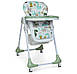 Дитячий cтульчик-трансформер для годування M 3233 UNICORN MINT ( Єдиноріжки), фото 11