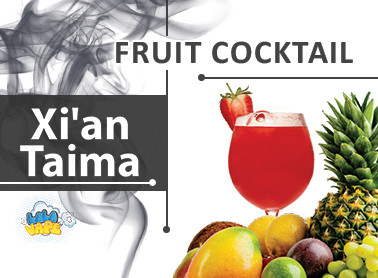 Ароматизатор xi'an Taima Fruit Cocktail (Фруктовий коктейль)