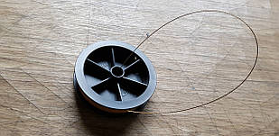 Струна для зрізання скла плетена AST 22,5 м