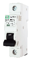 Модульний автоматичний вимикач FB3-63 EVO 1P C25
