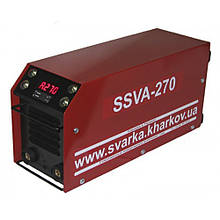 Інверторний зварювальний апарат SSVA-270