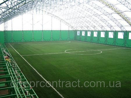 Штучний газон для футбольних полів MC (Італія) 