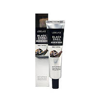 Улиточный восстанавливающий крем для кожи вокруг глаз Lebelage Black Snail Eye Cream 40 мл (8809317111254)