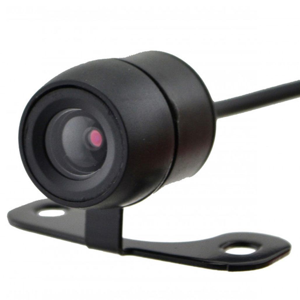 Цифрова камера заднього виду для автомобіля Car Cam 600L, Чорна / Автомобільна камера, фото 1