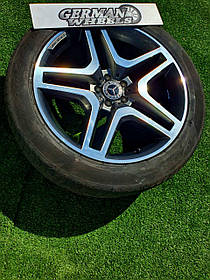 Оригінальні диски R21 Mercedes GLS AMG W166 X166