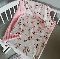 Одіялко конверт ковдрочка плюшева, фото 8