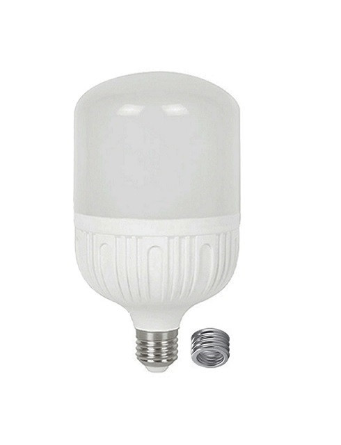 Лампа світлодіодна LED Bulb-T120-50W-E27-E40-220V-6500K-5250L GOLDEN ALUM Ny95000637