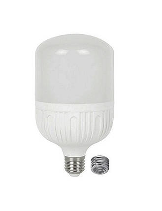 Лампа світлодіодна LED Bulb-T120-50W-E27-E40-220V-6500K-5250L GOLDEN ALUM Ny95000637, фото 1