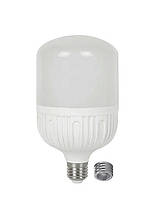 Лампа світлодіодна LED Bulb T140 50W E27 E40 220V 6500K 5250L GOLDEN TNSy5000046