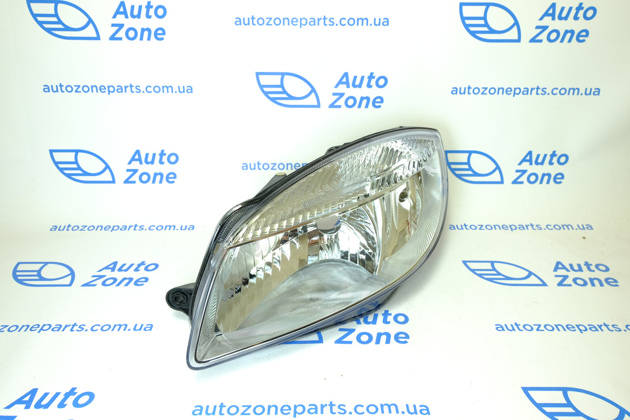 Фара передня ліва без лінзи Skoda Roomster 2006-2009 / Fabia 2007-2009 5J1941017 - DEPO