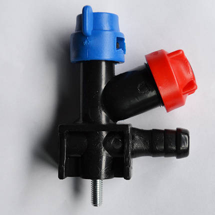 Форсунка для навісного обприскувача (тупикова), фото 1