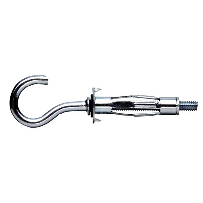 Анкер Моллі 4х32 з C-подібним гаком (паковання 75 шт.)