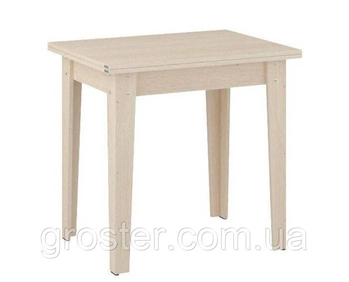 Кухонний розкладний стіл-4 Мілорд, фото 1