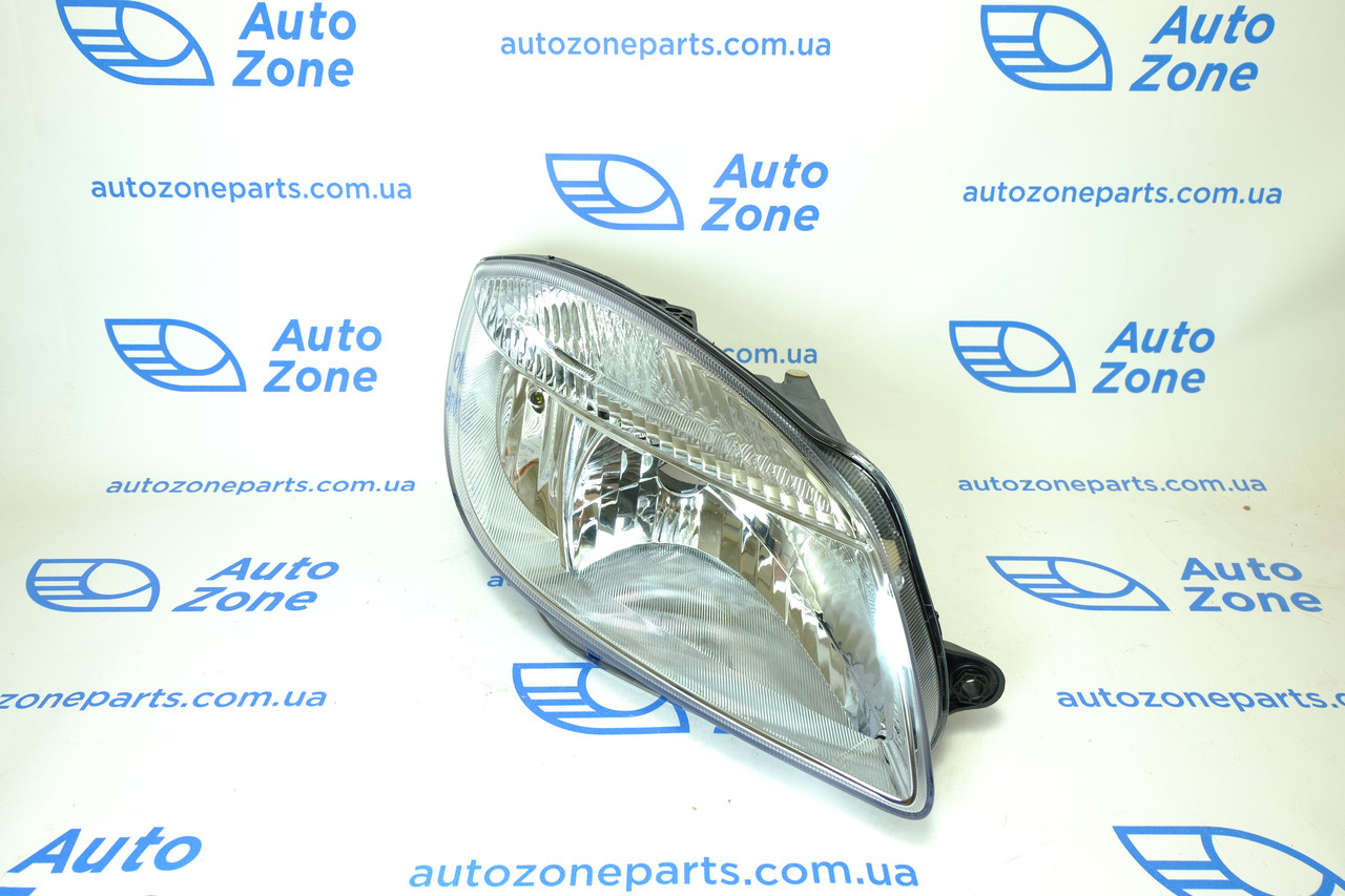 Фара передня права без лінзи Skoda Roomster 2006-2009 / Fabia 2007-2009 5J1941018 - DEPO, фото 1