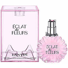 Lanvin Eclat de Fleurs Парфумована вода 100 ml EDP (Ланван Ланвін Екла Де Фльор) Жіночий Парфум Парфуми EDT, фото 3