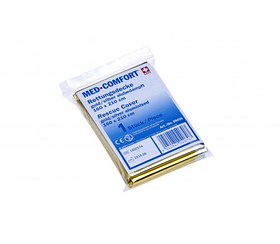 Рятувальне покривало ізотермічне MED COMFORT Ampri доросле