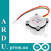 Расходомер, датчик расхода воды для Arduino YF-S401 [#3-7]