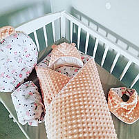 Ковдра для дитини на виписку з пологового будинку, фото 3