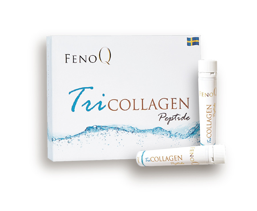 TriCollagen Peptide Біологічно активна добавка