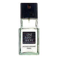 Jacques Bogart One Man Show Туалетна вода EDT 100 ml (Жак Богарт Ван Мен Мен Шоу) Чоловічий Парфум Аромат