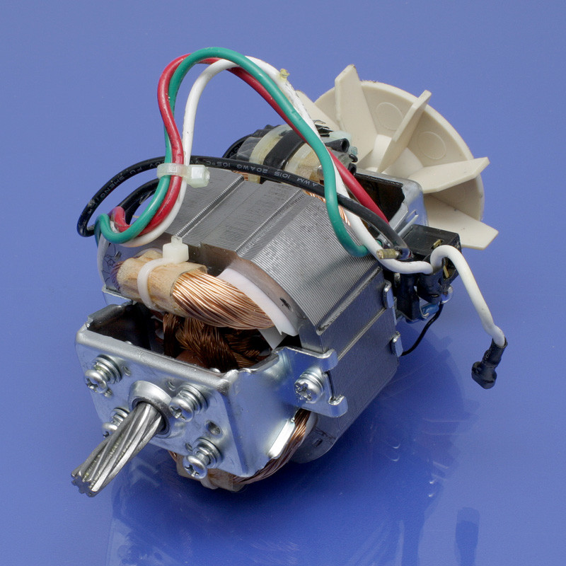 Двигун для м'ясорубки Vitek VT-3610W VT-3611W VT-3612BN VT-3613BN VT-3620ST VT-3622BN, фото 1