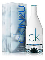 Calvin Klein CK IN2U for Him Туалетна вода EDT 100 ml (Кельвін Кляйн ИН2Ю) Чоловічий Парфум Аромат Парфуми EDP